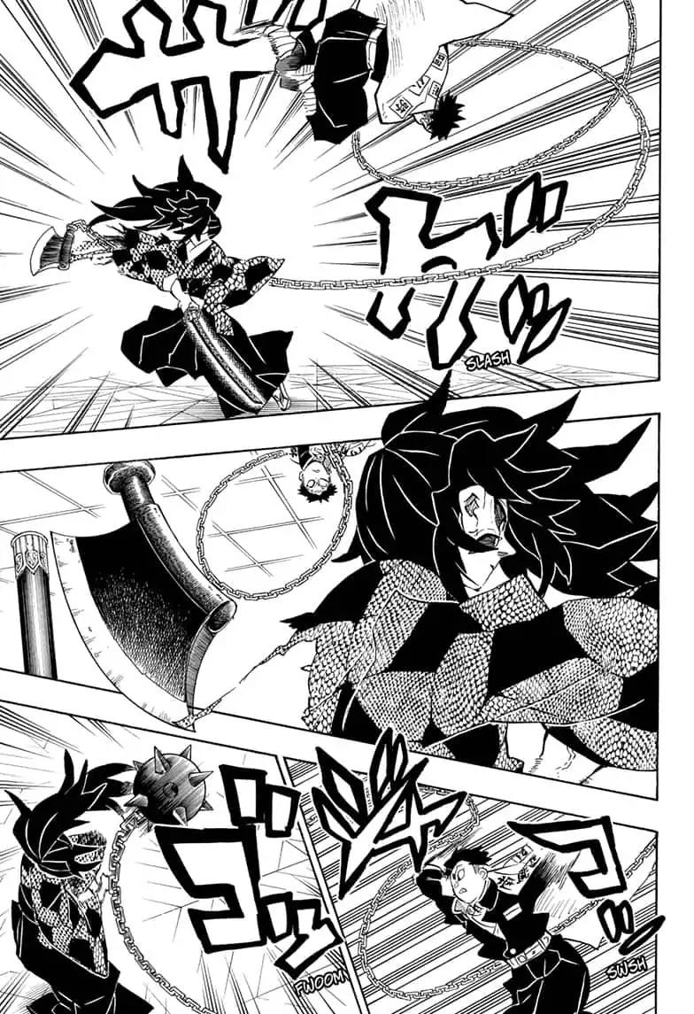 Kimetsu no Yaiba Chapter 169 13